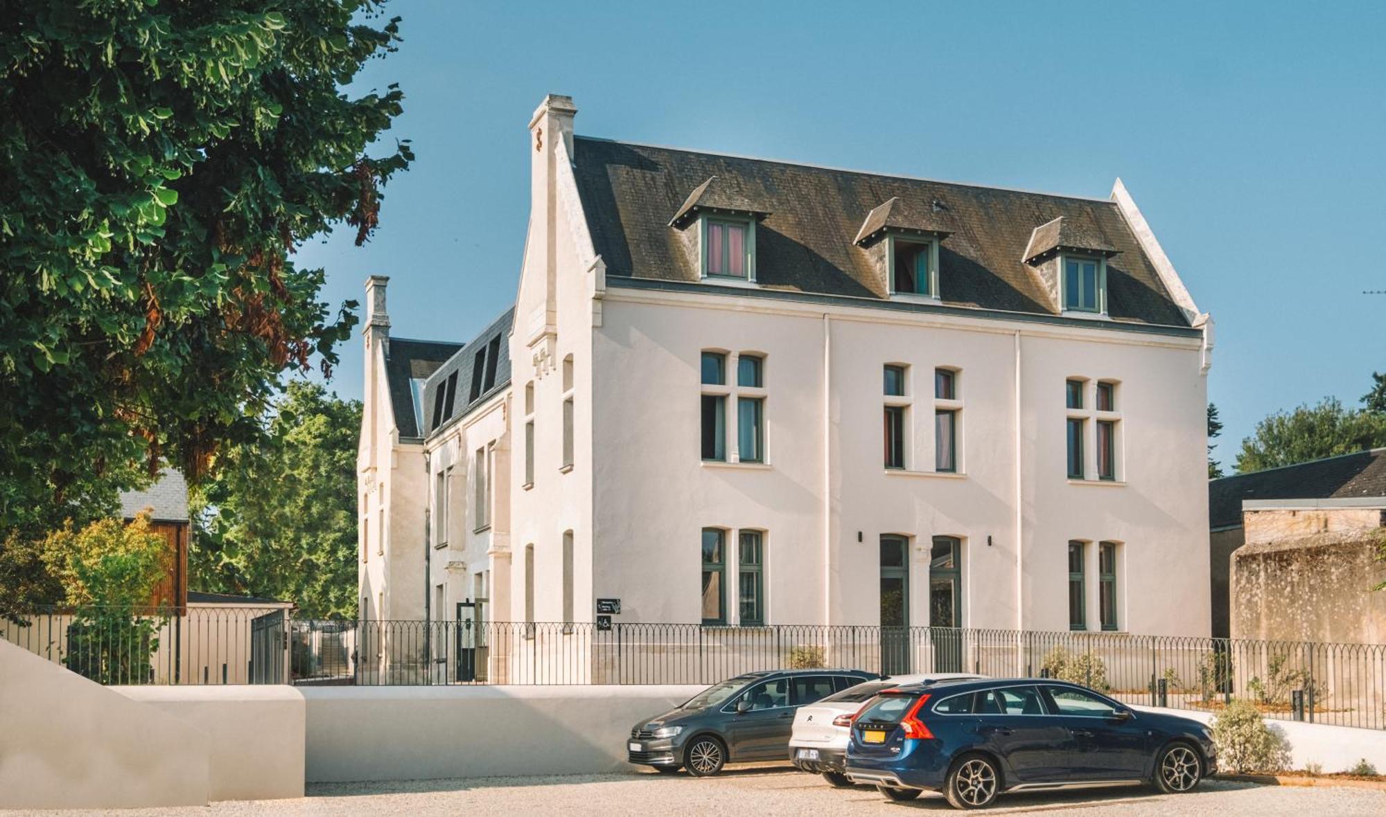 La Maison Rabelais อองบวส ภายนอก รูปภาพ