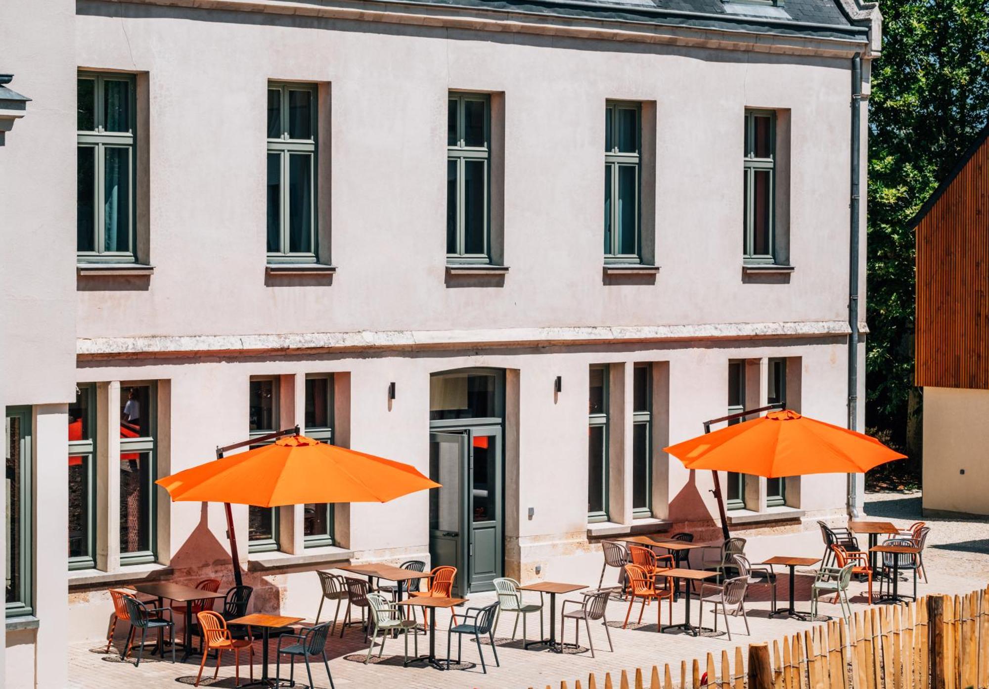 La Maison Rabelais อองบวส ภายนอก รูปภาพ